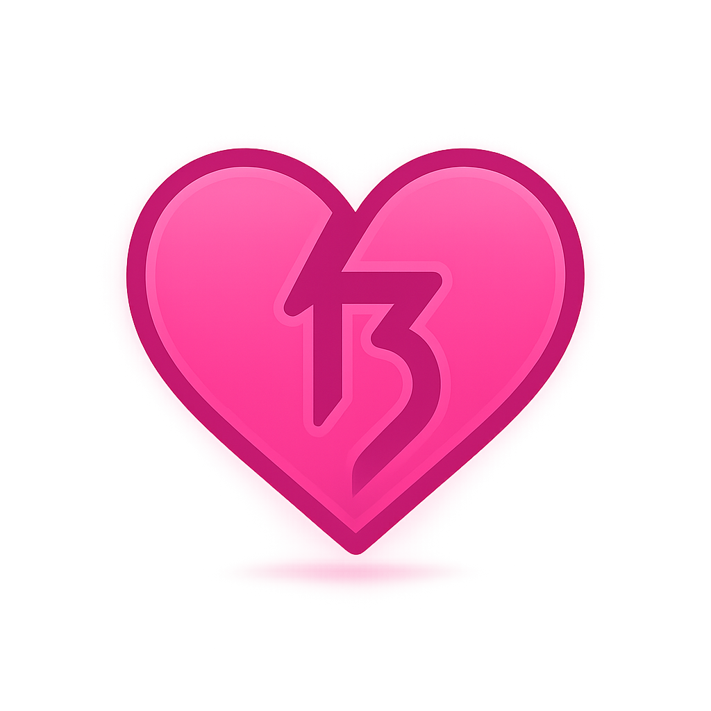 13th Reason Logo